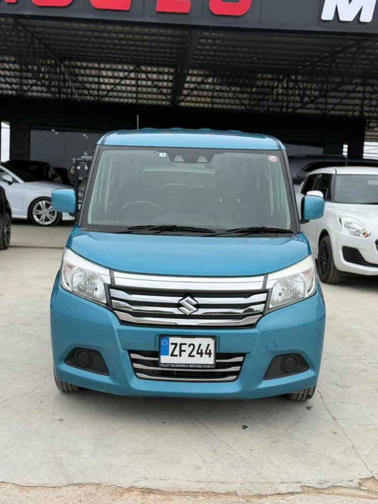 Suzuki Solio 2019 Satılık İkinci El - Thumbnail 2