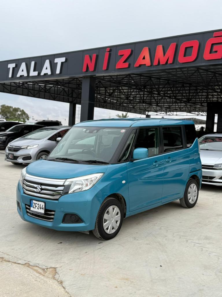 Suzuki Solio 2019 Satılık İkinci El - Thumbnail 3