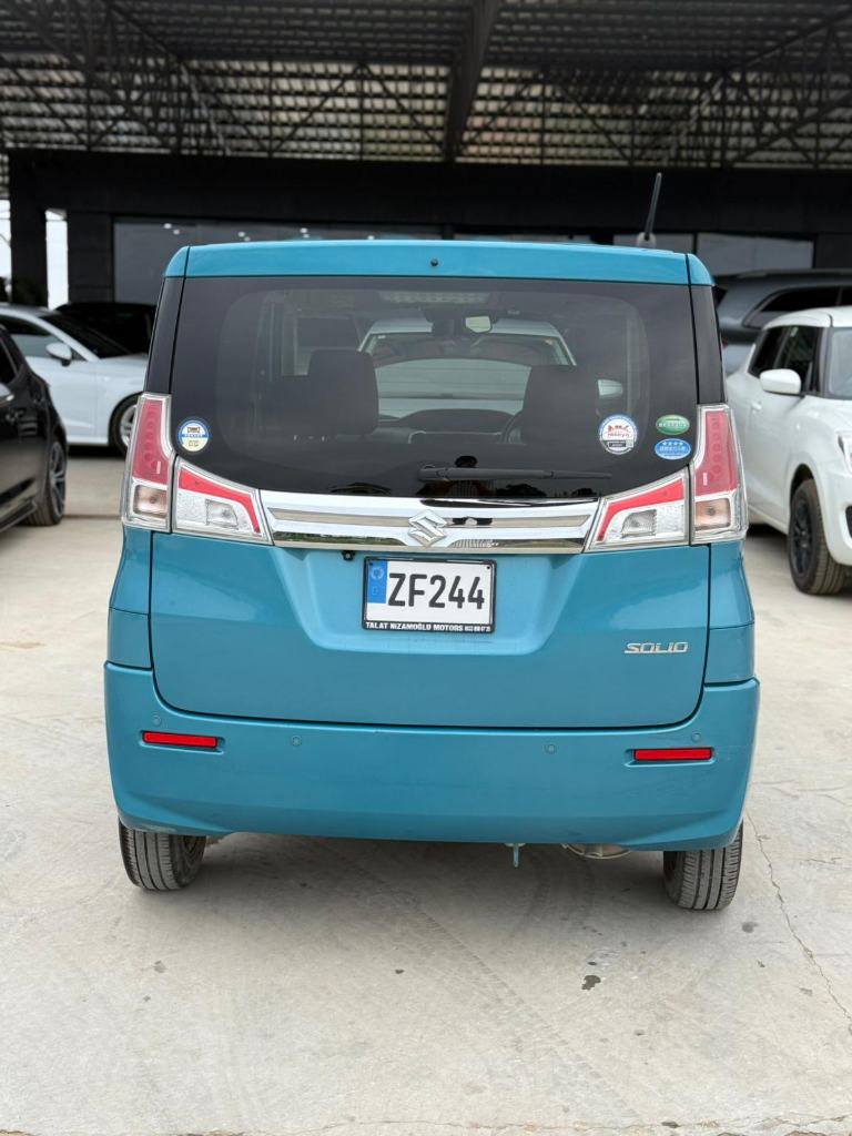 Suzuki Solio 2019 Satılık İkinci El - Thumbnail 5