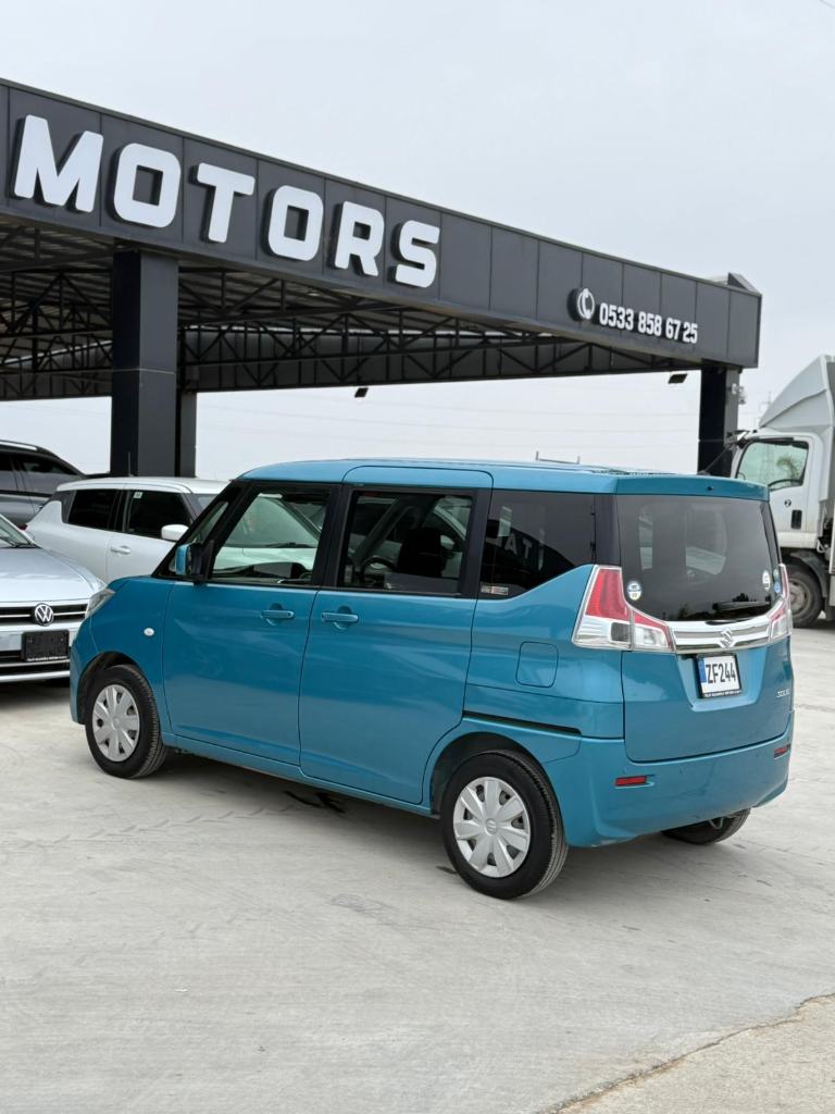 Suzuki Solio 2019 Satılık İkinci El - Thumbnail 6