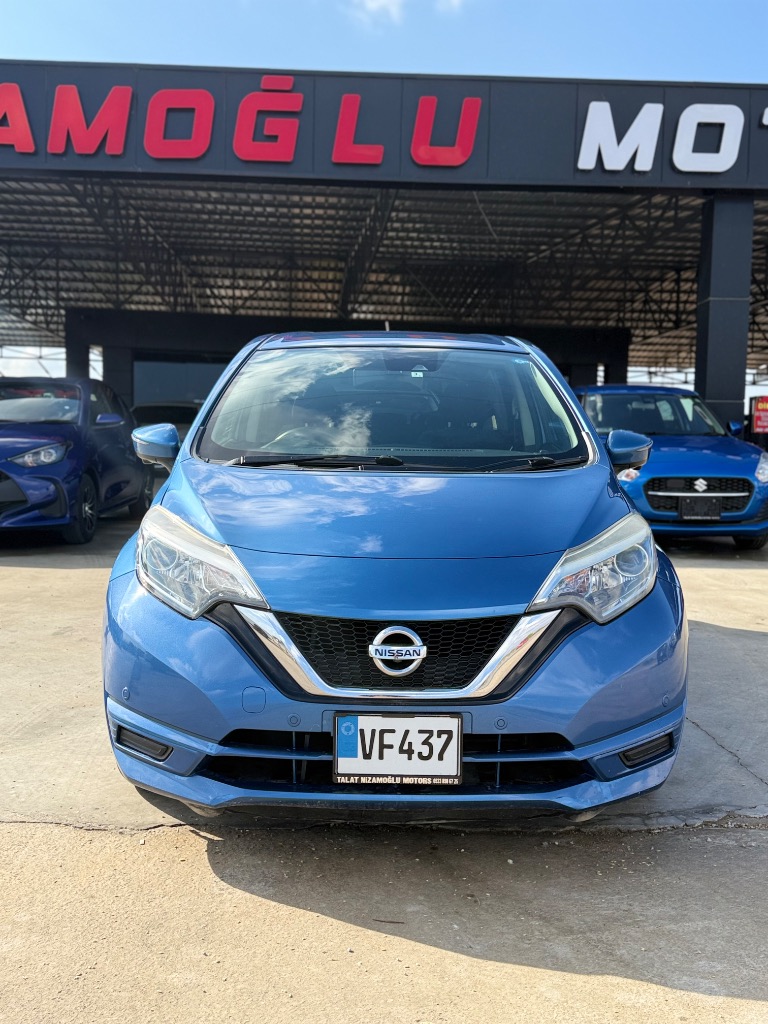 Nissan Note 2019 Satılık İkinci El - Thumbnail 2