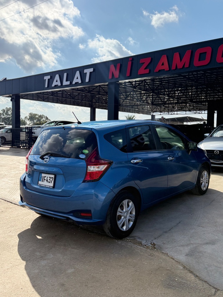 Nissan Note 2019 Satılık İkinci El - Thumbnail 3