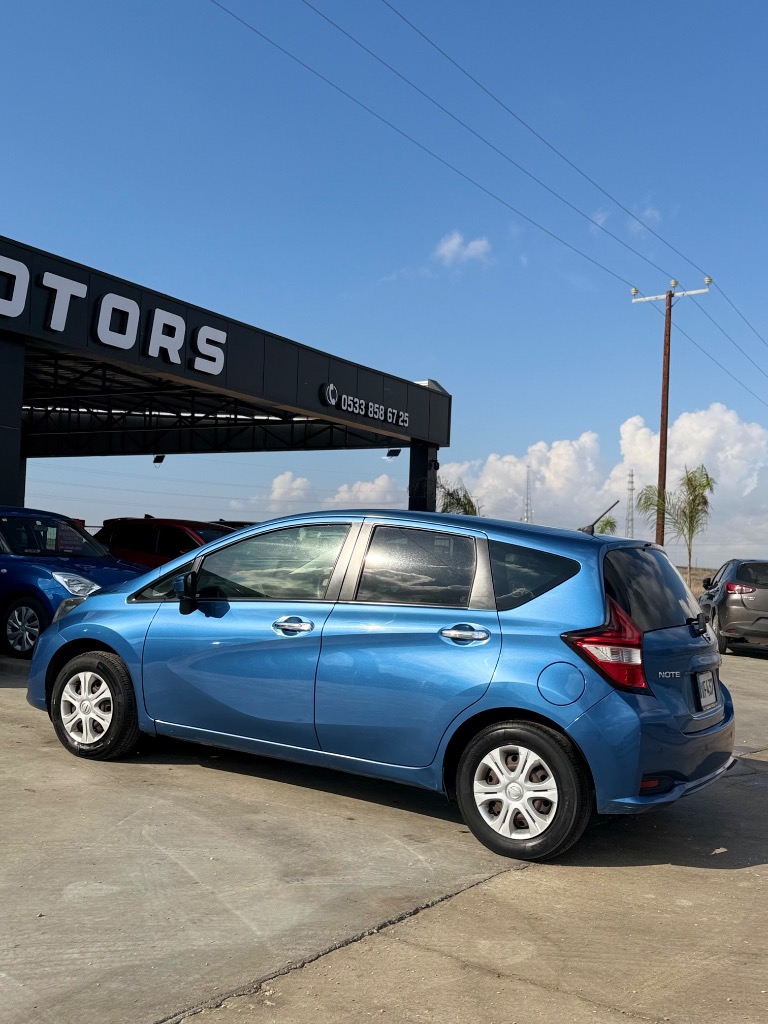 Nissan Note 2019 Satılık İkinci El - Thumbnail 5