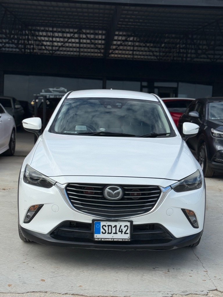 Mazda CX-3 2017 Satılık İkinci El - Thumbnail 2