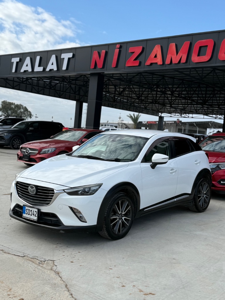 Mazda CX-3 2017 Satılık İkinci El - Thumbnail 3