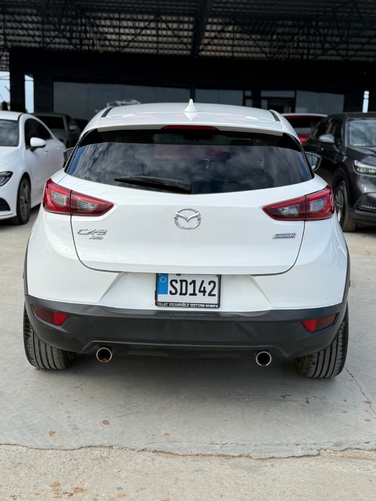 Mazda CX-3 2017 Satılık İkinci El - Thumbnail 5