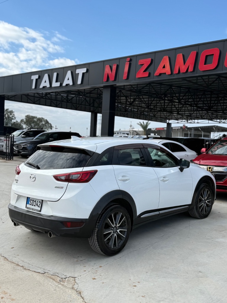 Mazda CX-3 2017 Satılık İkinci El - Thumbnail 6