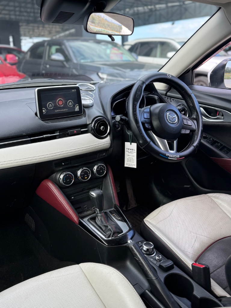 Mazda CX-3 2017 Satılık İkinci El - Thumbnail 7