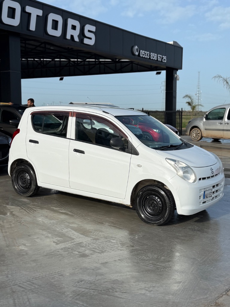 SUZUKİ ALTO