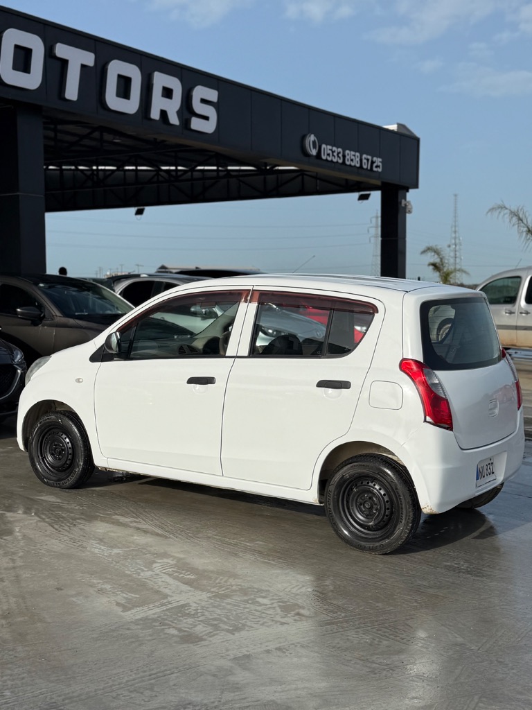Suzuki Alto 2011 Satılık İkinci El - Thumbnail 4