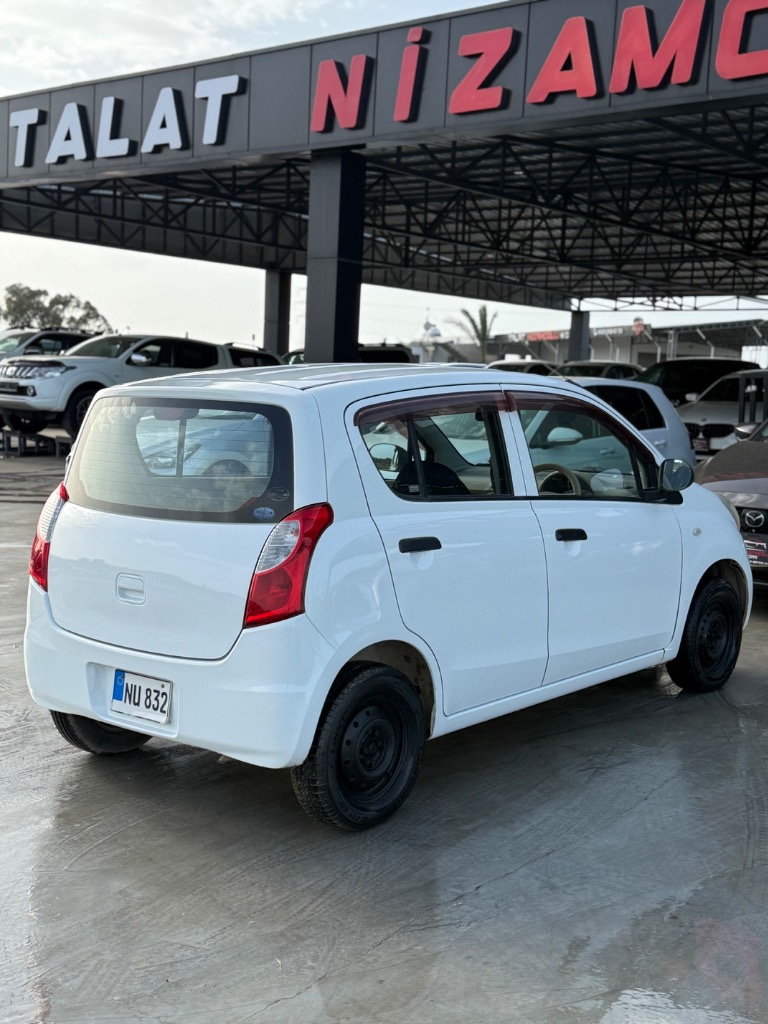 Suzuki Alto 2011 Satılık İkinci El - Thumbnail 6