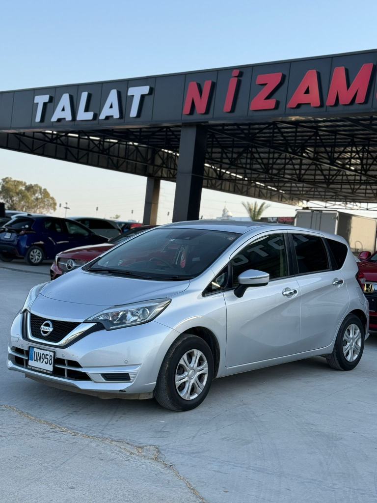 Nissan Note 2018 Satılık İkinci El - Thumbnail 2