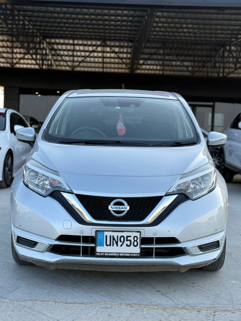 Nissan Note 2018 Satılık İkinci El - Thumbnail 3