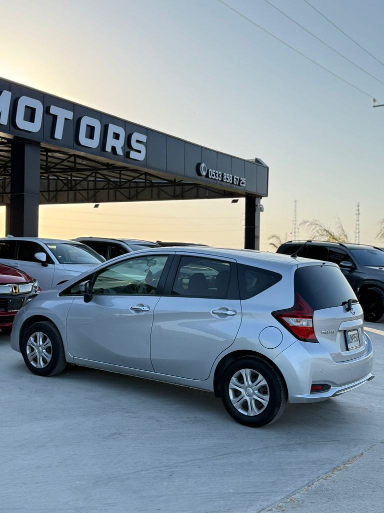 Nissan Note 2018 Satılık İkinci El - Thumbnail 4