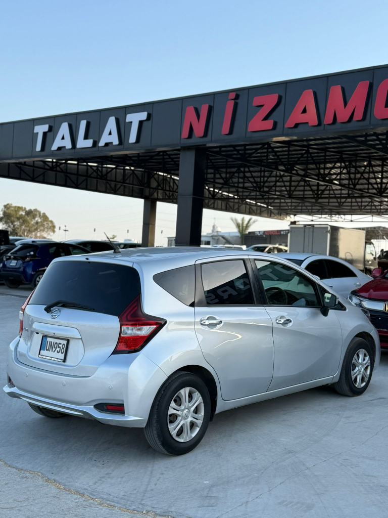 Nissan Note 2018 Satılık İkinci El - Thumbnail 6
