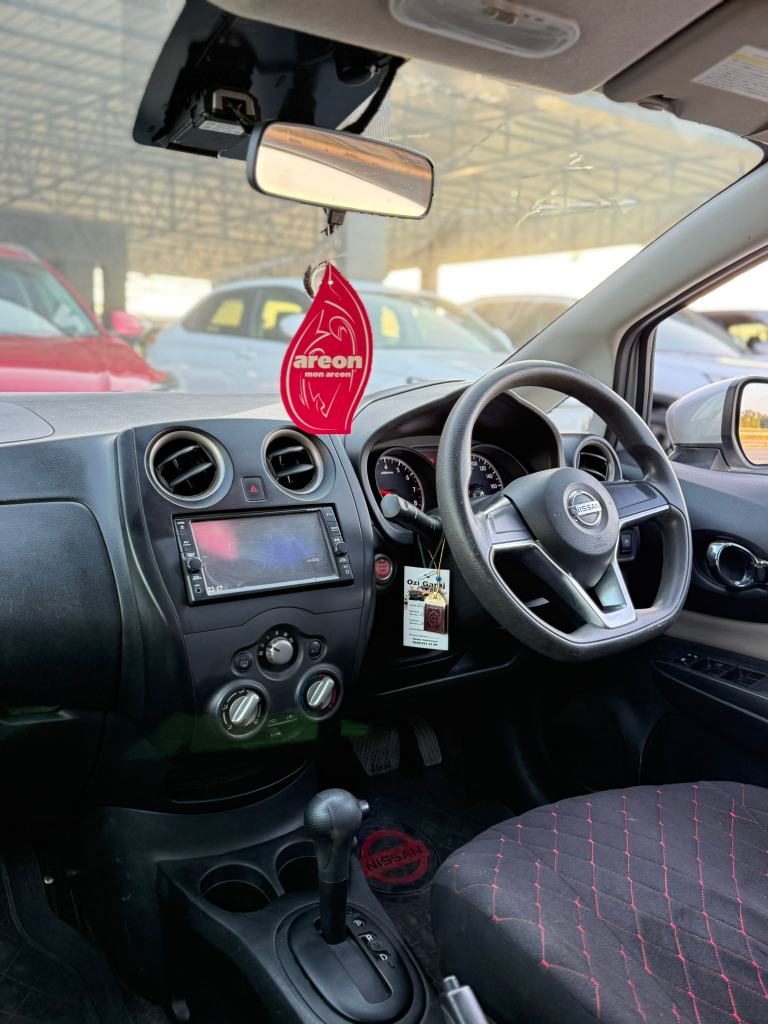 Nissan Note 2018 Satılık İkinci El - Thumbnail 8