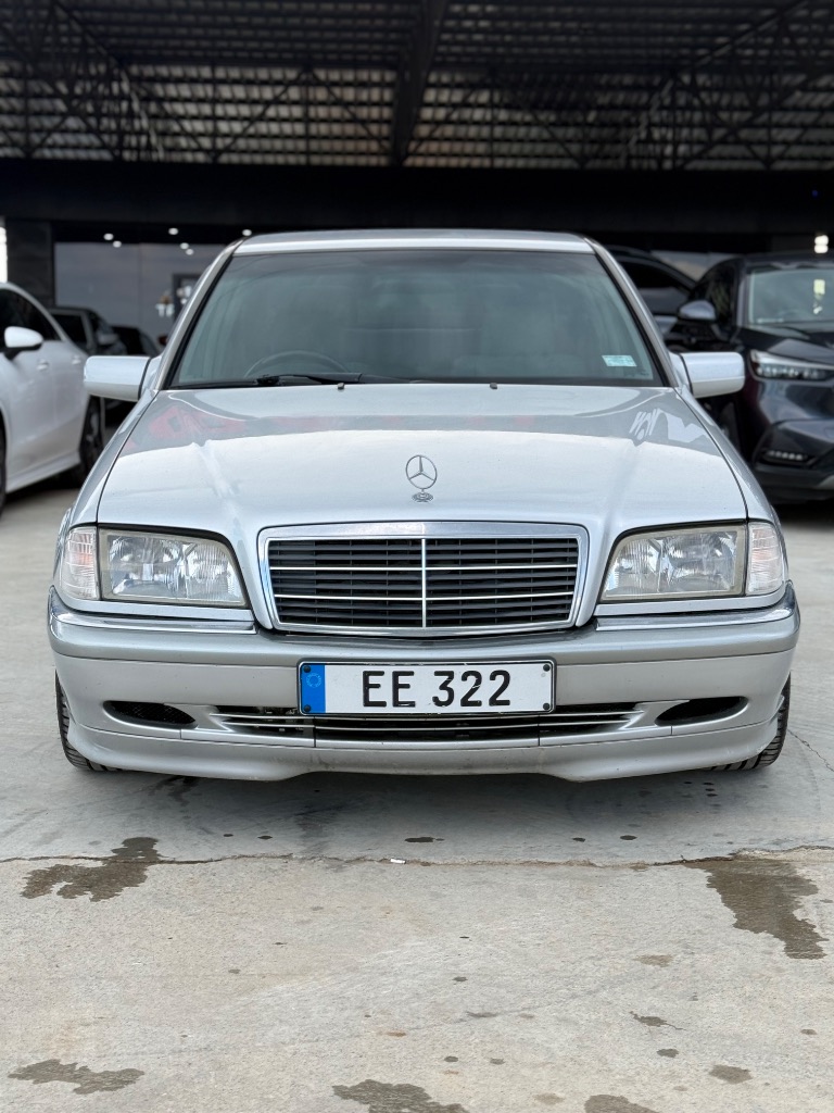 Mercedes-Benz C 230 1997 Satılık İkinci El - Thumbnail 2