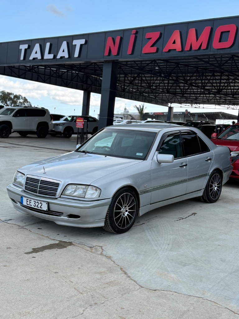 Mercedes-Benz C 230 1997 Satılık İkinci El - Thumbnail 3
