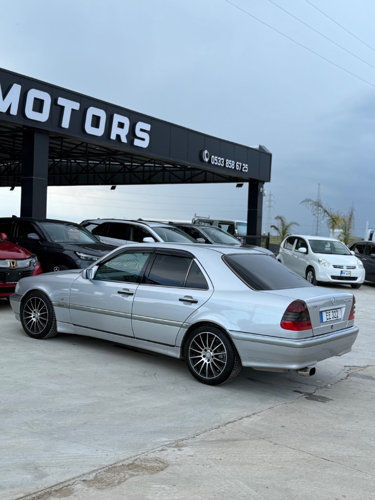 Mercedes-Benz C 230 1997 Satılık İkinci El - Thumbnail 4