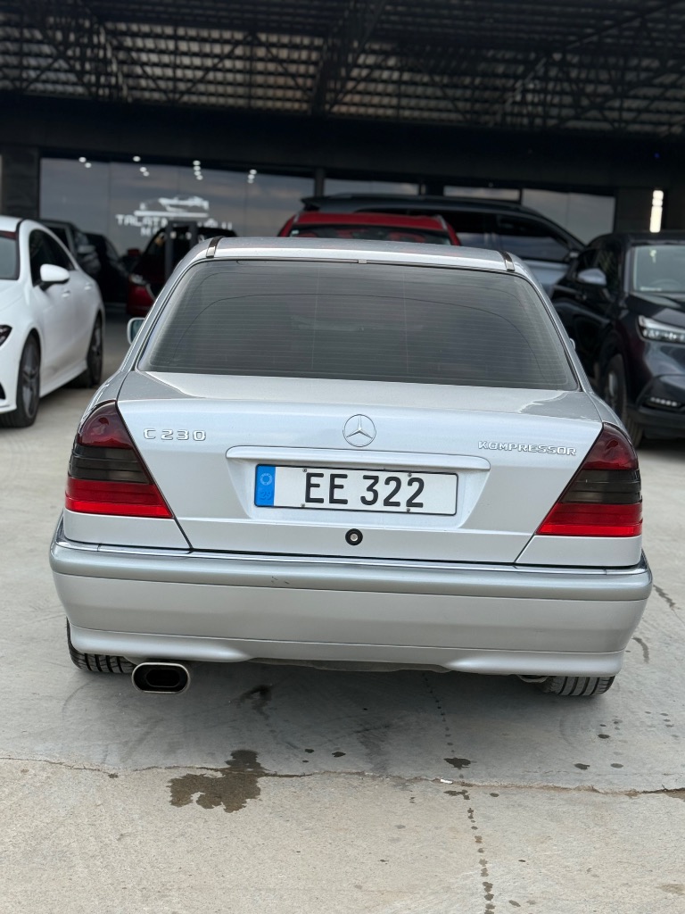 Mercedes-Benz C 230 1997 Satılık İkinci El - Thumbnail 5