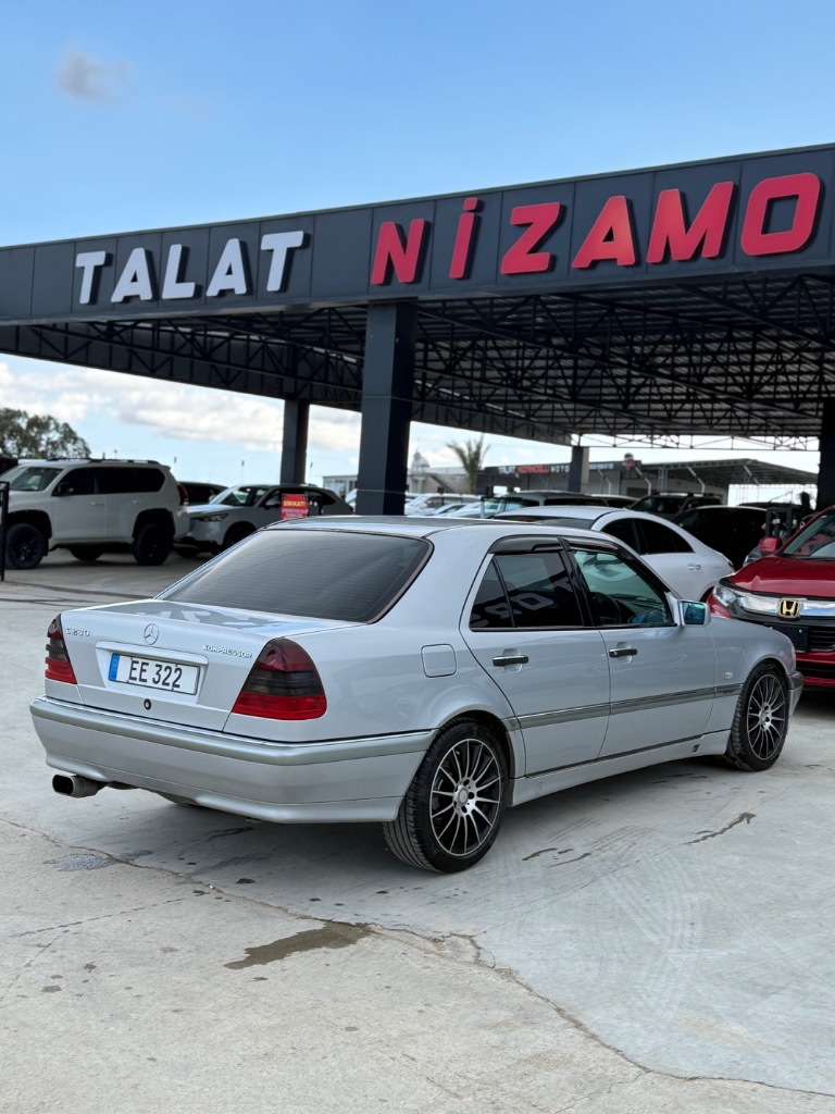 Mercedes-Benz C 230 1997 Satılık İkinci El - Thumbnail 6