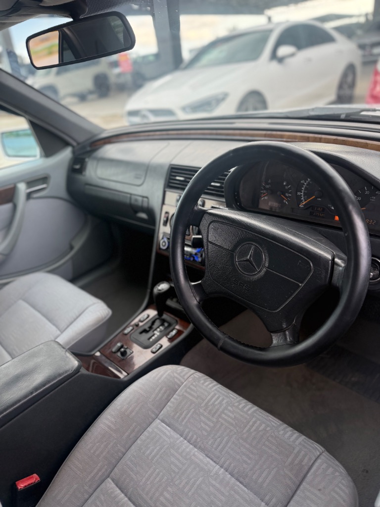 Mercedes-Benz C 230 1997 Satılık İkinci El - Thumbnail 7