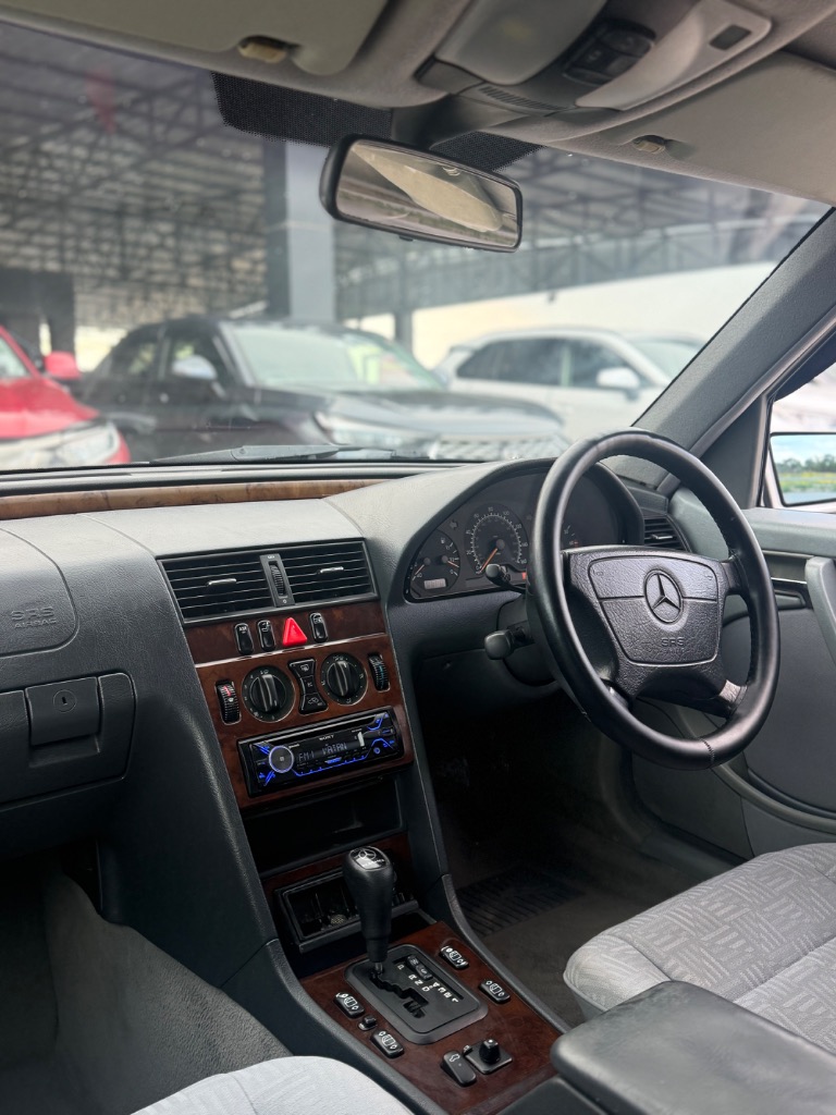 Mercedes-Benz C 230 1997 Satılık İkinci El - Thumbnail 8