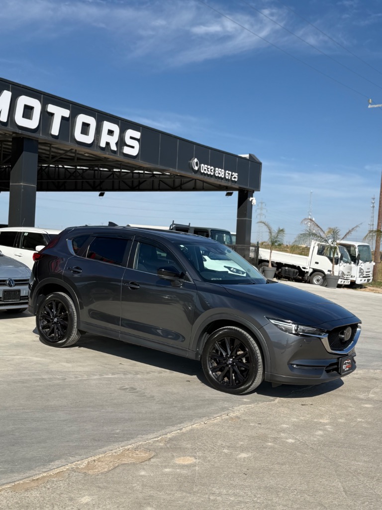 2021 Mazda CX-5 Gazimağusa - Mazda Cx5