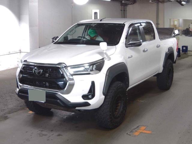 Toyota Hilux 2022 Satılık İkinci El - Thumbnail 2