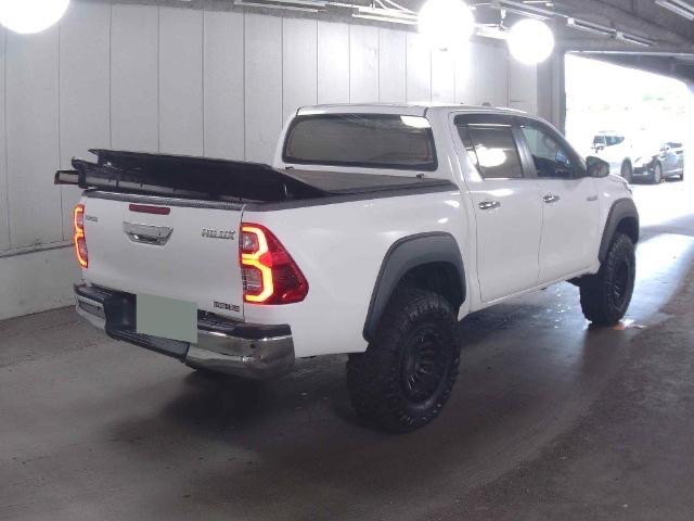 Toyota Hilux 2022 Satılık İkinci El - Thumbnail 3