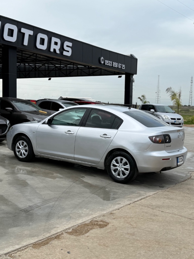 Mazda Axela 2007 Satılık İkinci El - Thumbnail 4