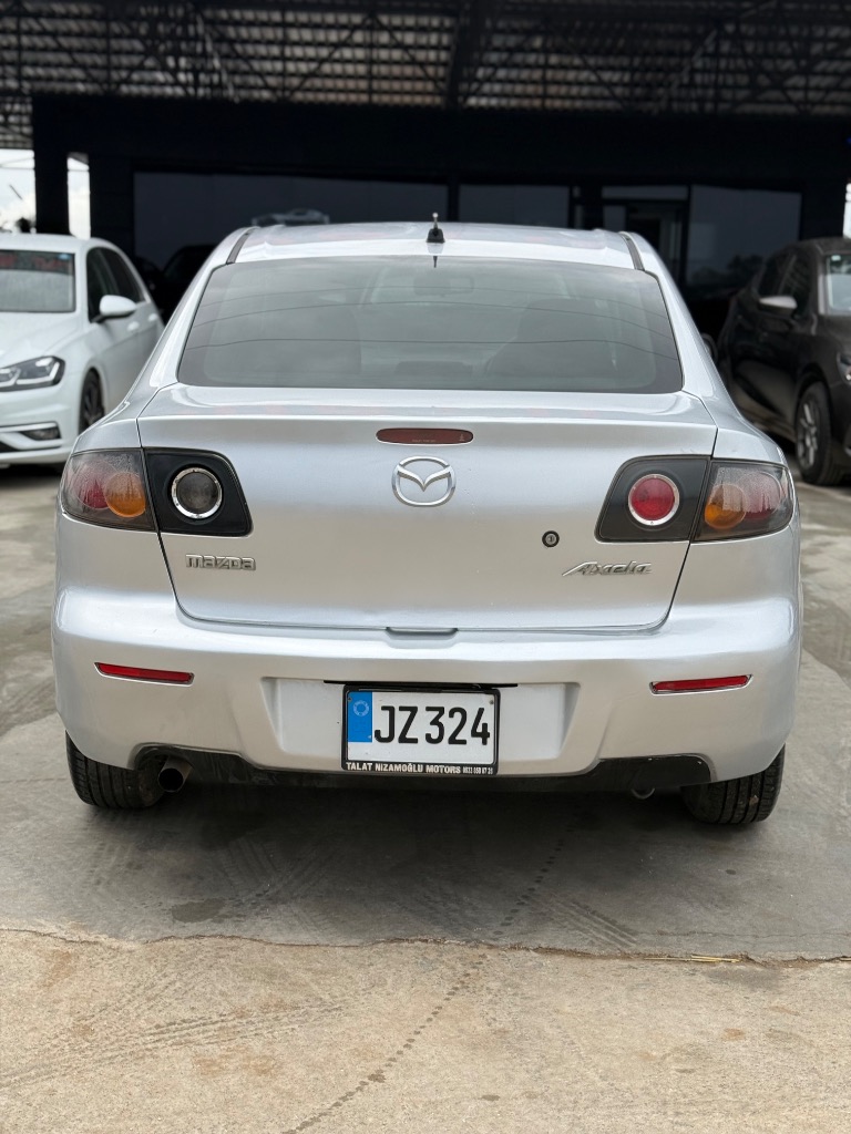 Mazda Axela 2007 Satılık İkinci El - Thumbnail 5