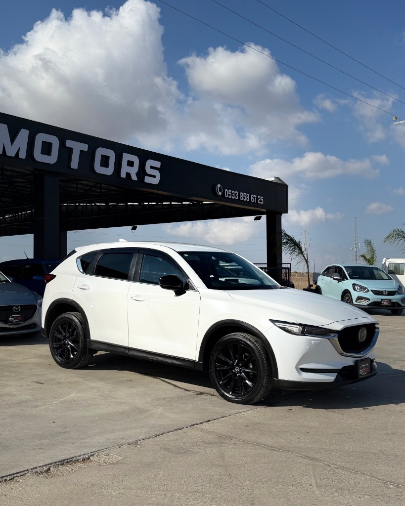 Mazda Cx5