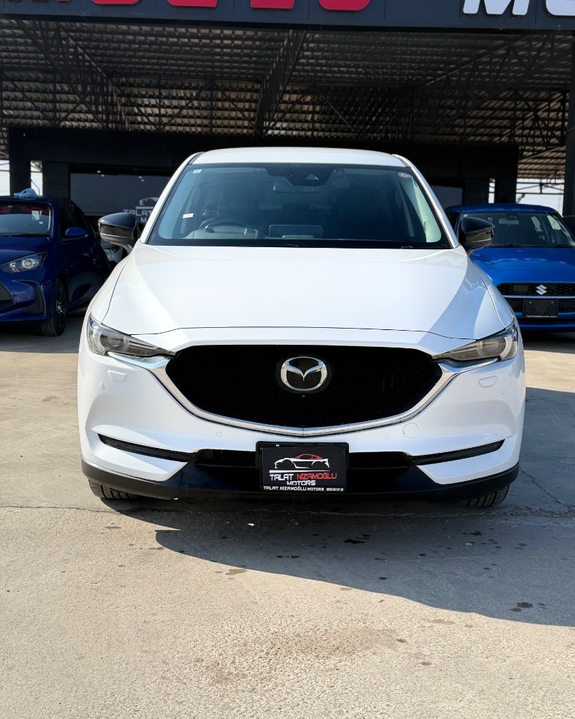 Mazda CX-5 2021 Satılık İkinci El - Thumbnail 2