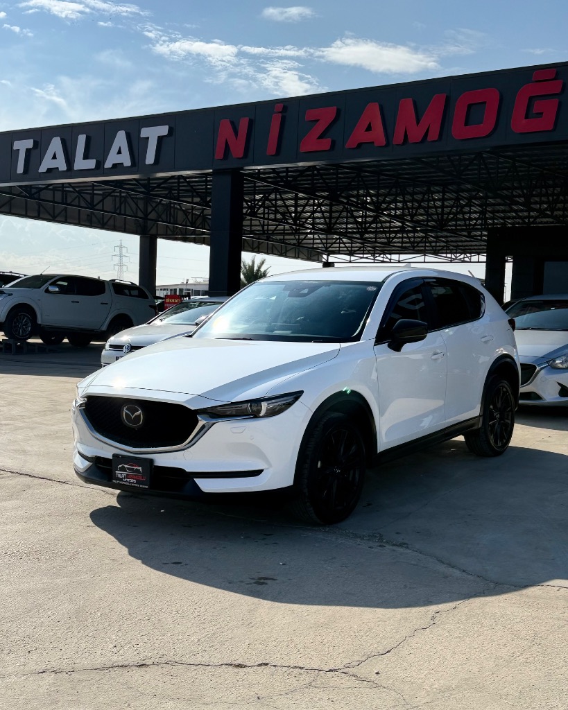 Mazda CX-5 2021 Satılık İkinci El - Thumbnail 3