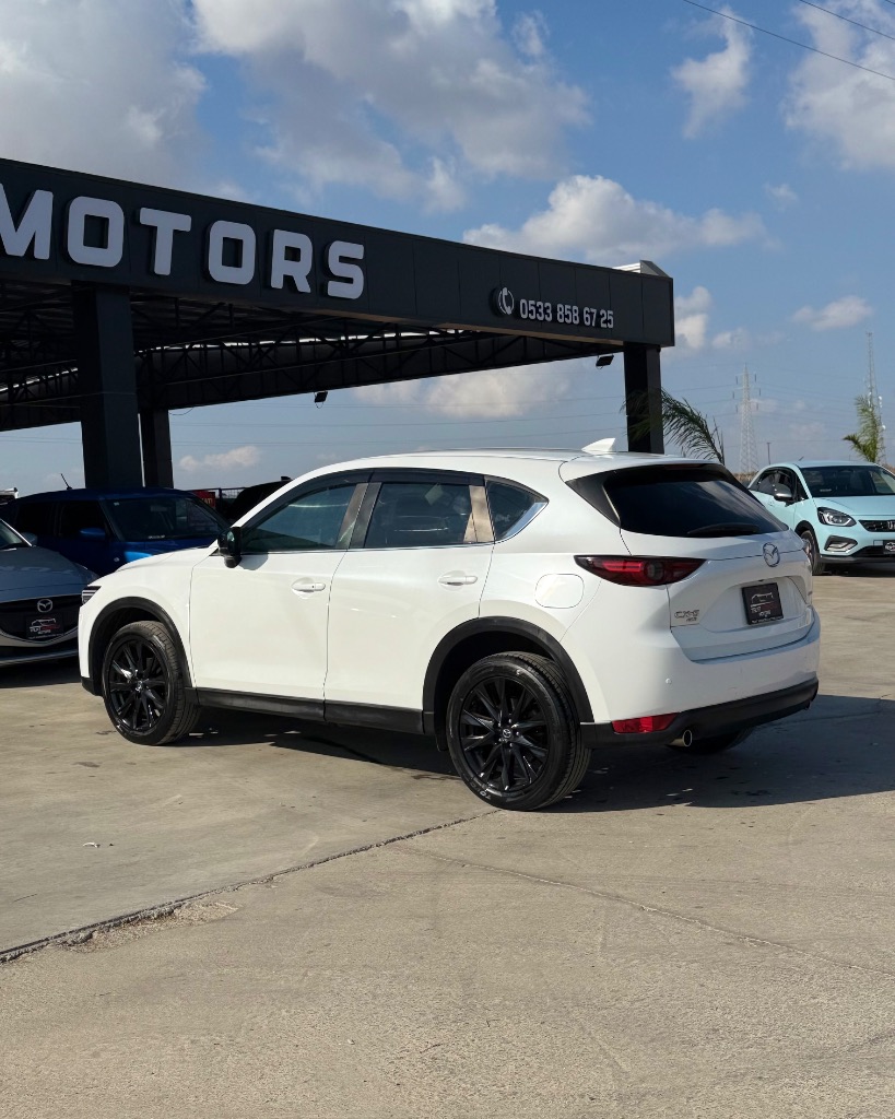 Mazda CX-5 2021 Satılık İkinci El - Thumbnail 4