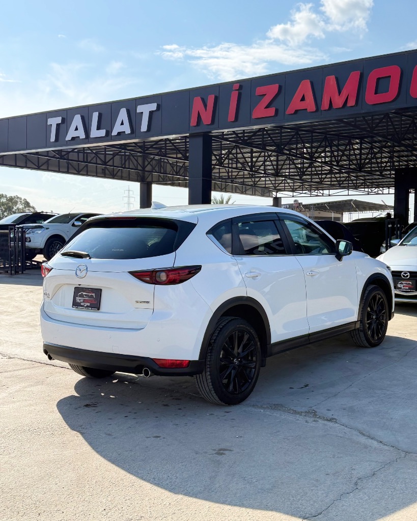 Mazda CX-5 2021 Satılık İkinci El - Thumbnail 6