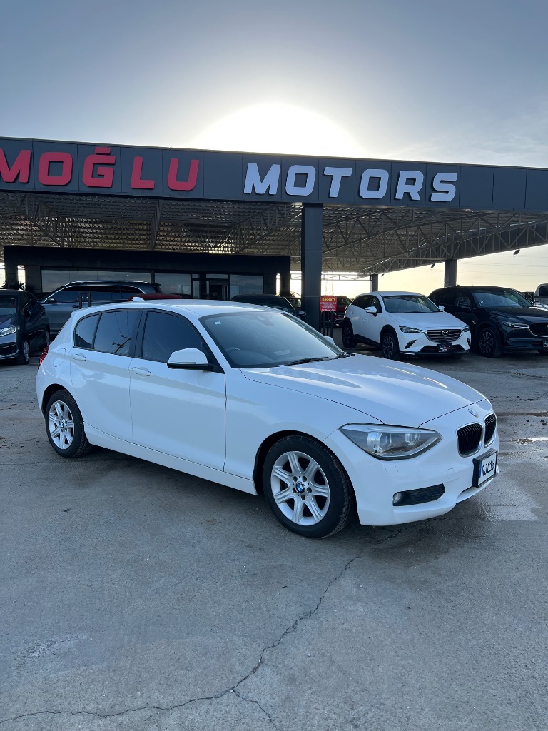 BMW 1.16i