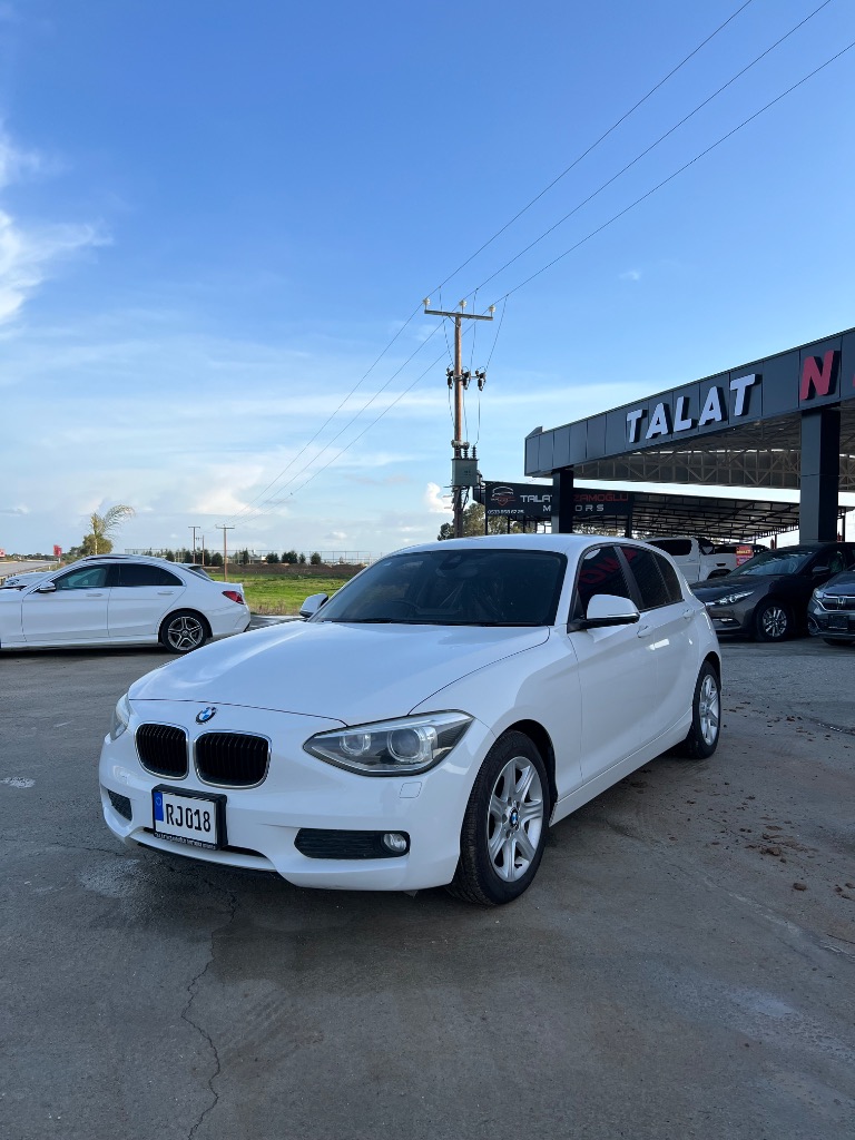 BMW 116i 2014 Satılık İkinci El - Thumbnail 2