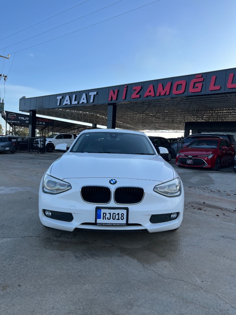 BMW 116i 2014 Satılık İkinci El - Thumbnail 3