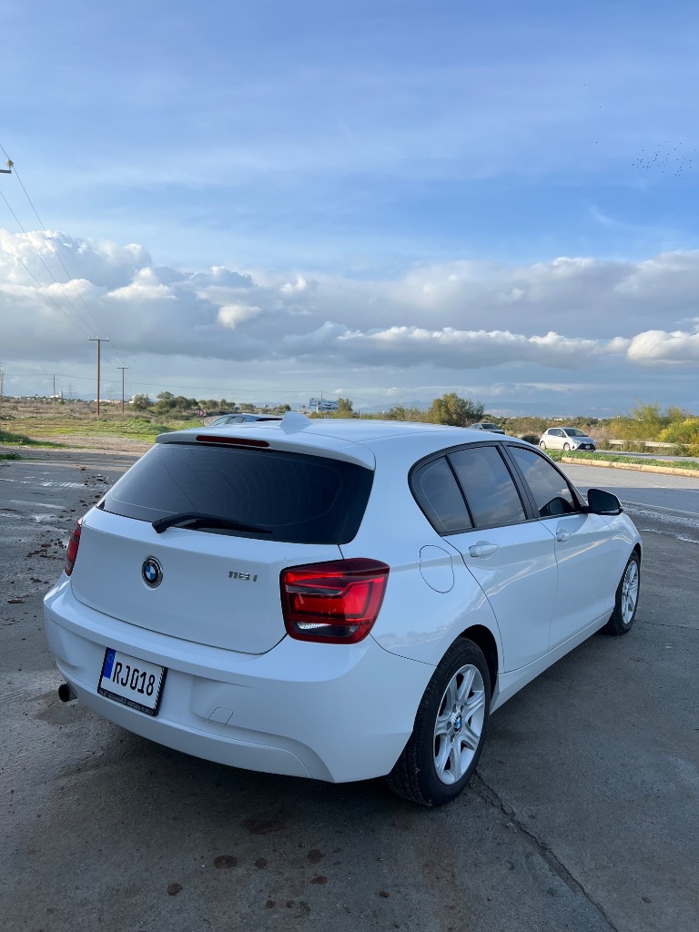 BMW 116i 2014 Satılık İkinci El - Thumbnail 4