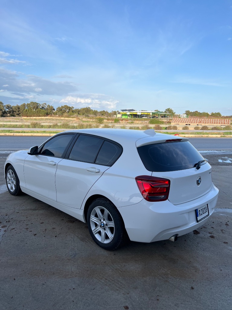 BMW 116i 2014 Satılık İkinci El - Thumbnail 5