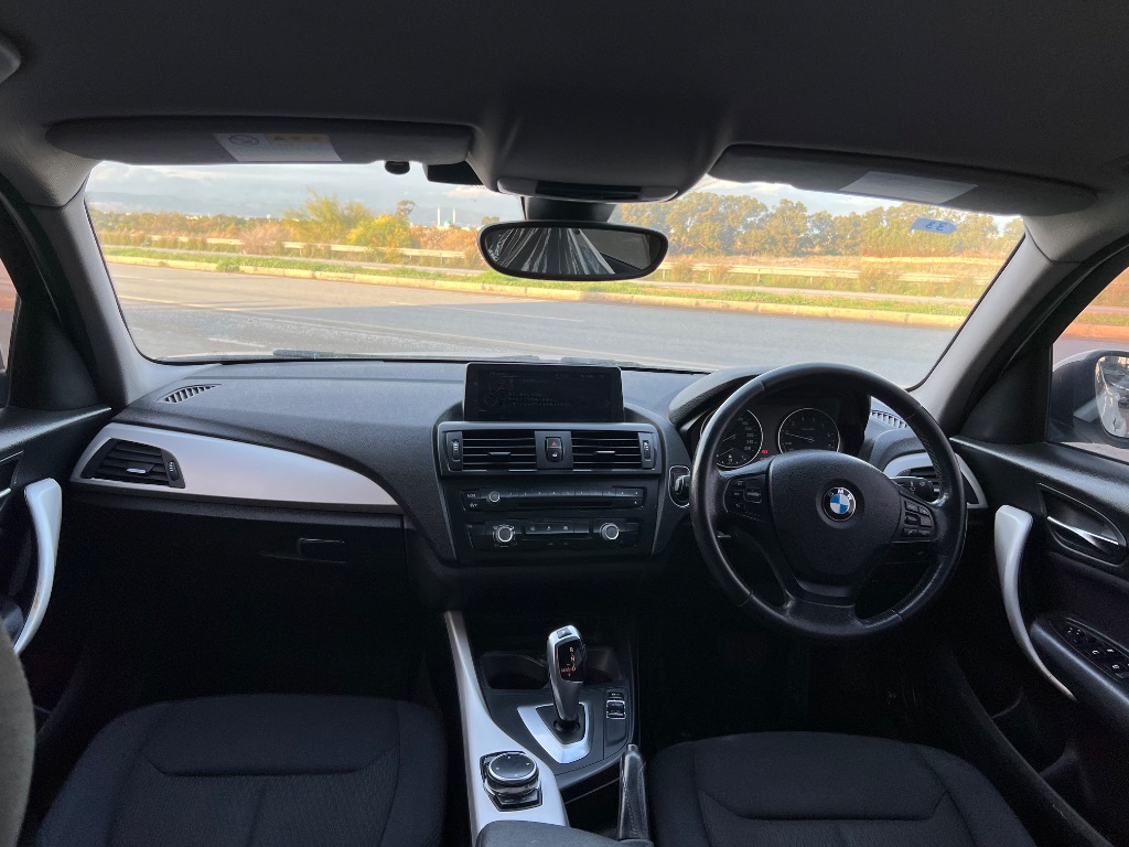 BMW 116i 2014 Satılık İkinci El - Thumbnail 7