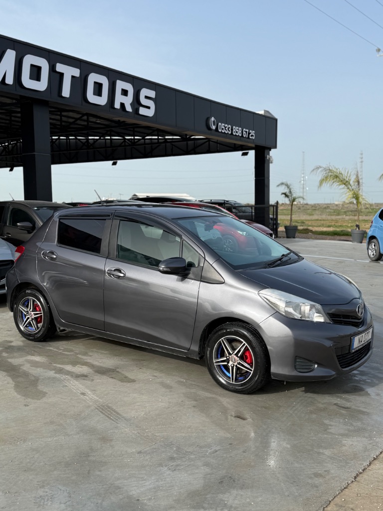 TOYOTA VİTZ