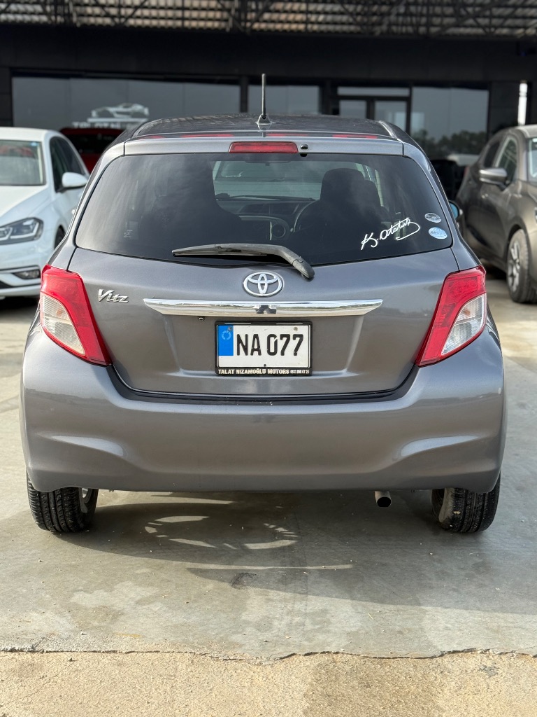 Toyota Vitz 2011 Satılık İkinci El - Thumbnail 3