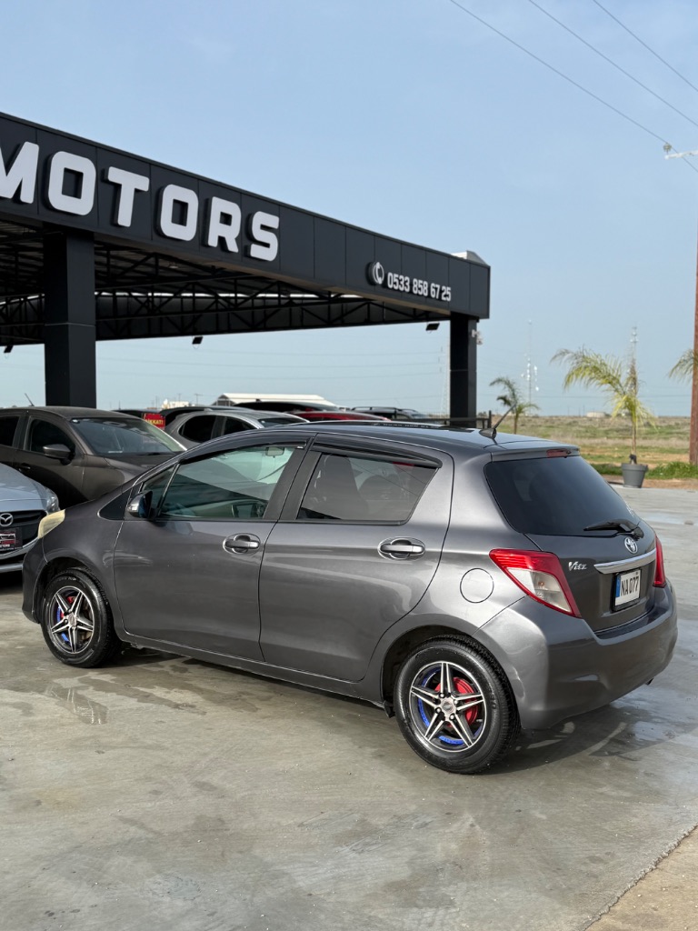 Toyota Vitz 2011 Satılık İkinci El - Thumbnail 4