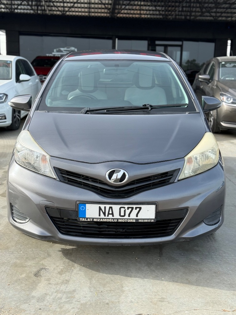 Toyota Vitz 2011 Satılık İkinci El - Thumbnail 5
