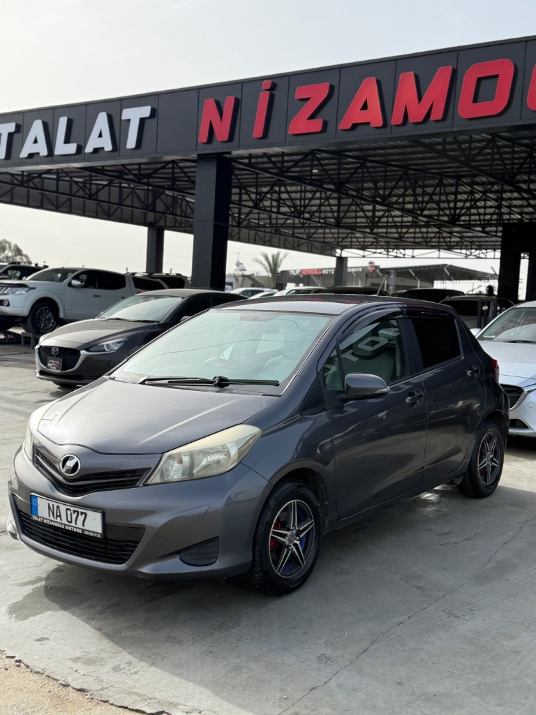 Toyota Vitz 2011 Satılık İkinci El - Thumbnail 6