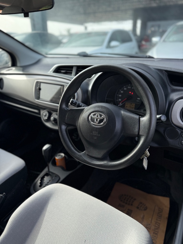 Toyota Vitz 2011 Satılık İkinci El - Thumbnail 8