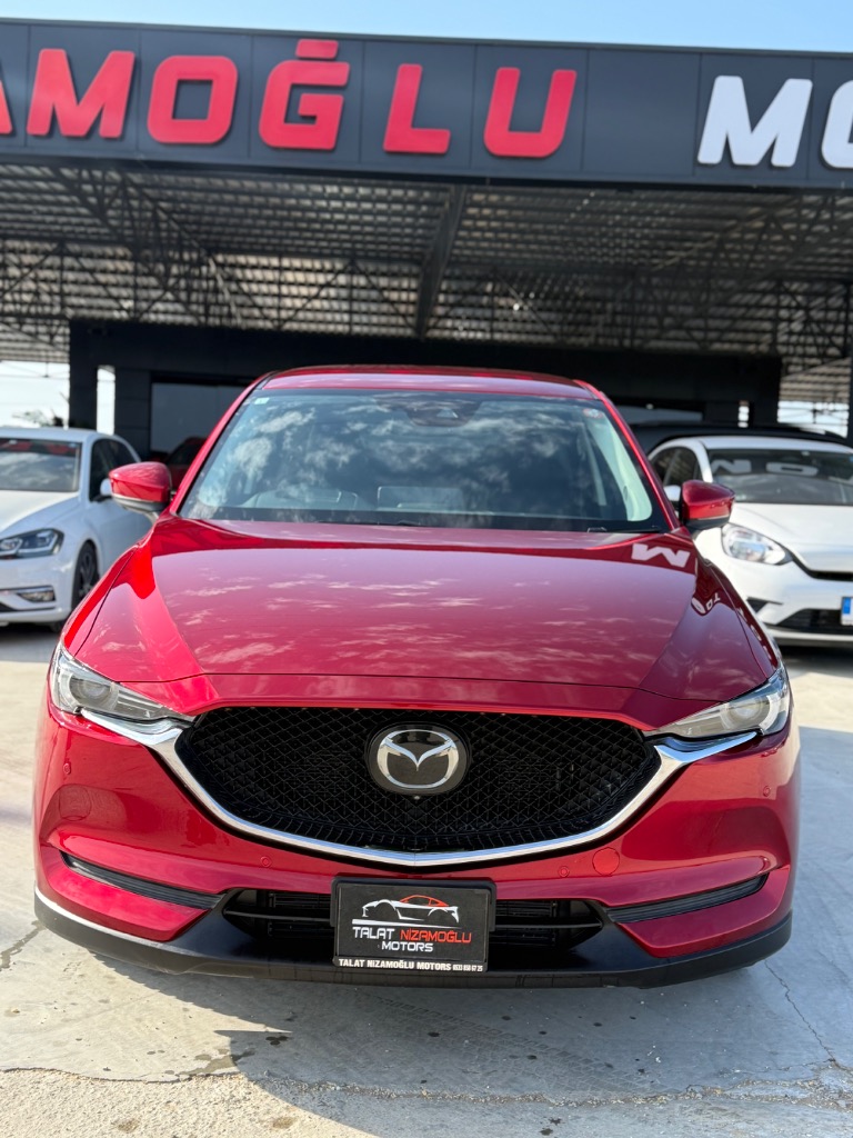 Mazda CX-5 2021 Satılık İkinci El - Thumbnail 2